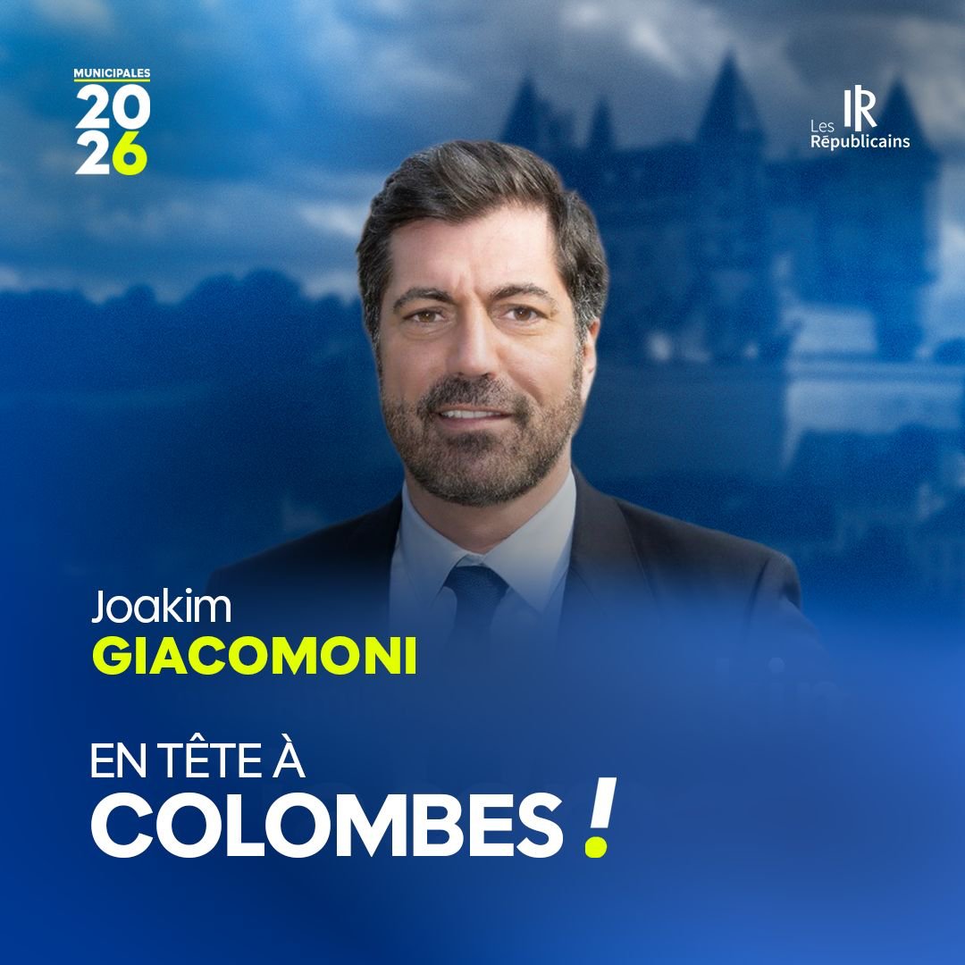 les Républicains tweet media