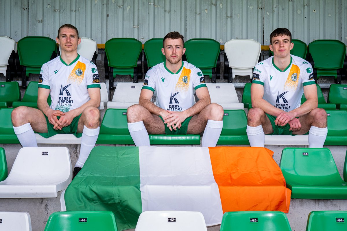 Kerry Football Club tweet media