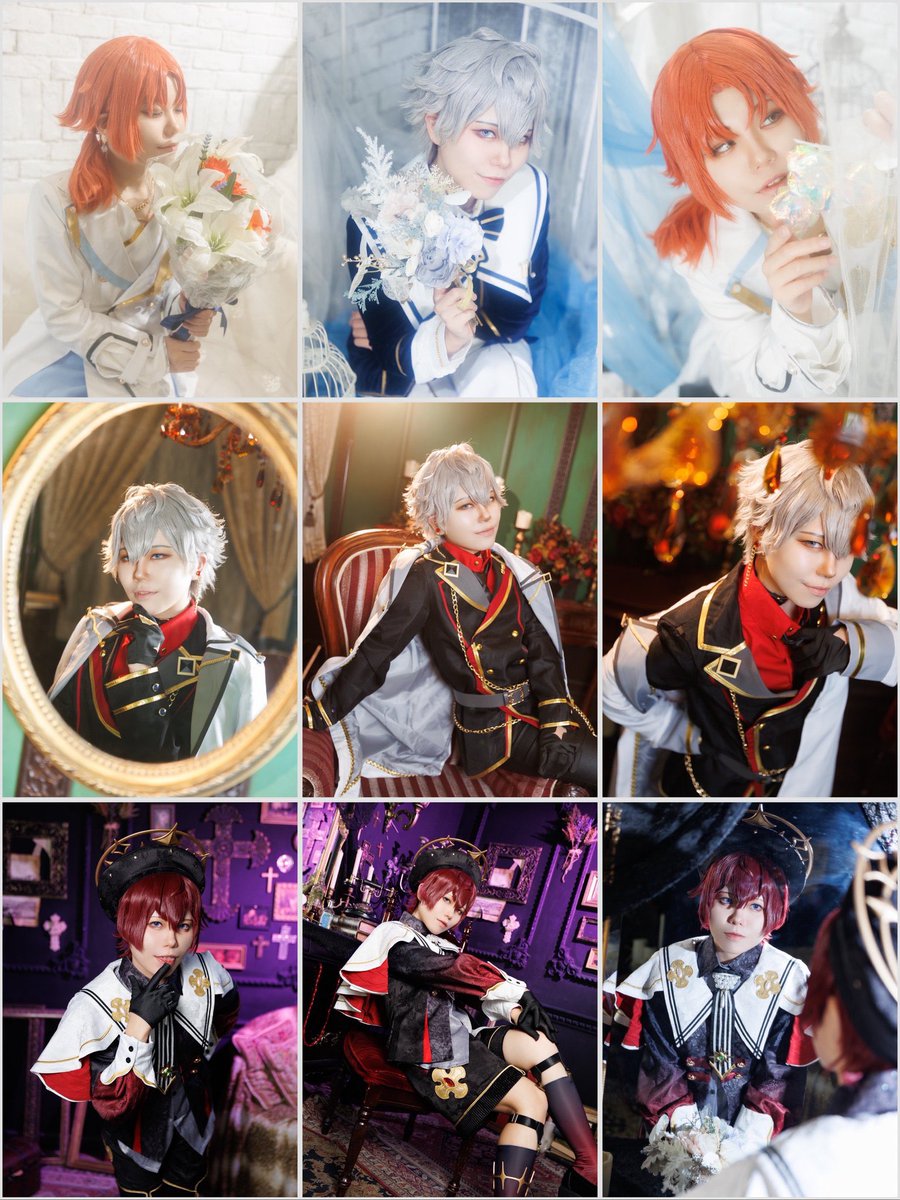 かぷ📸コセットカメサ tweet media