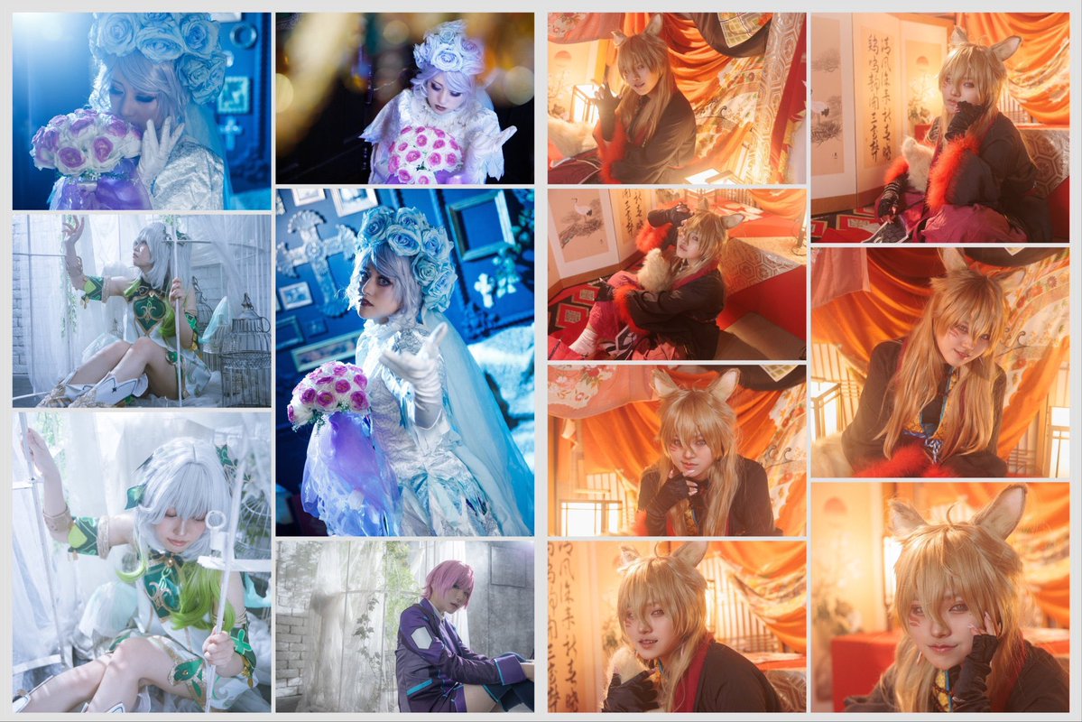 かぷ📸コセットカメサ tweet media