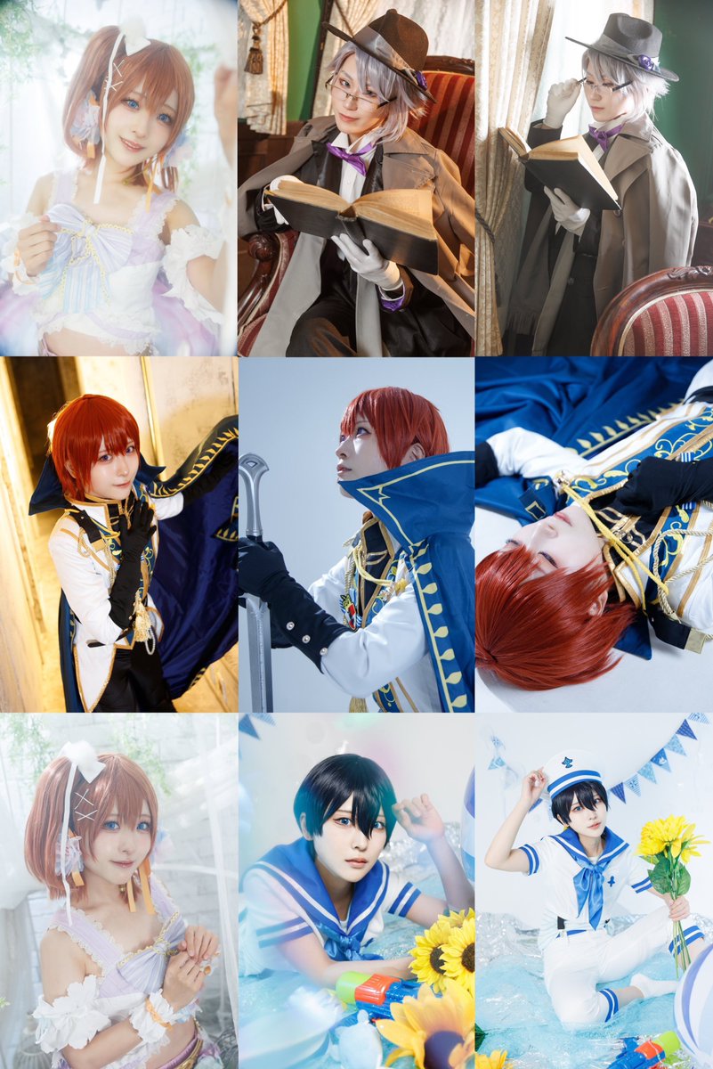 かぷ📸コセットカメサ tweet media