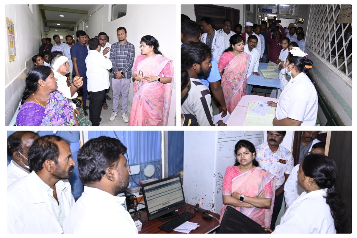 Collector Mahabubabad tweet media