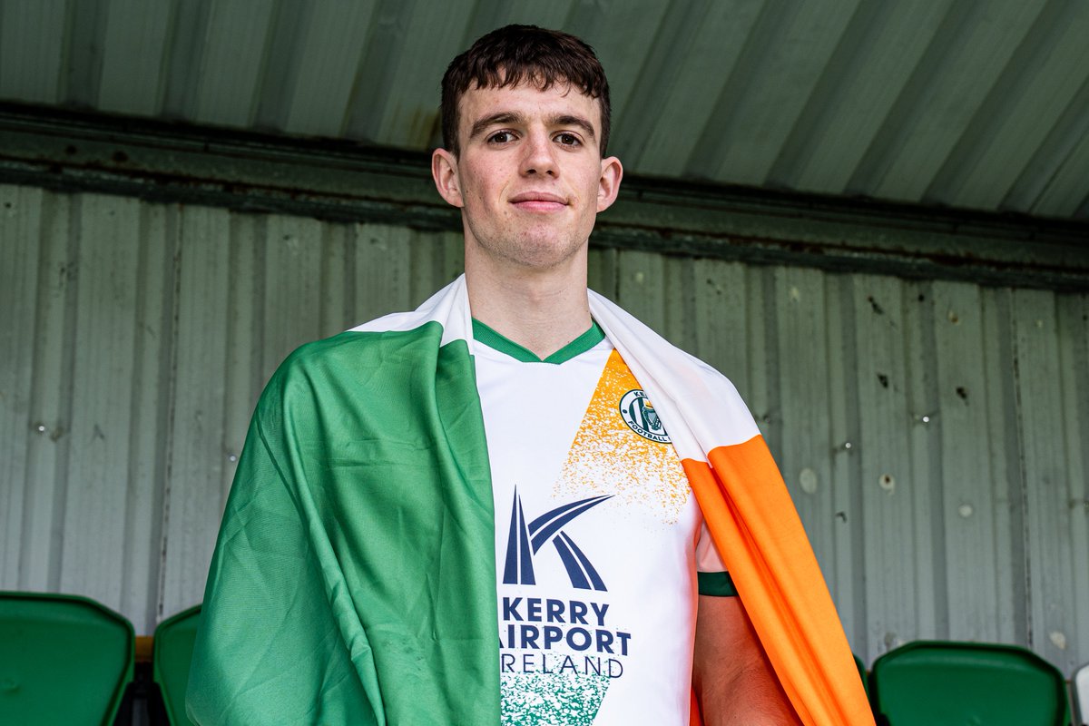 Kerry Football Club tweet media