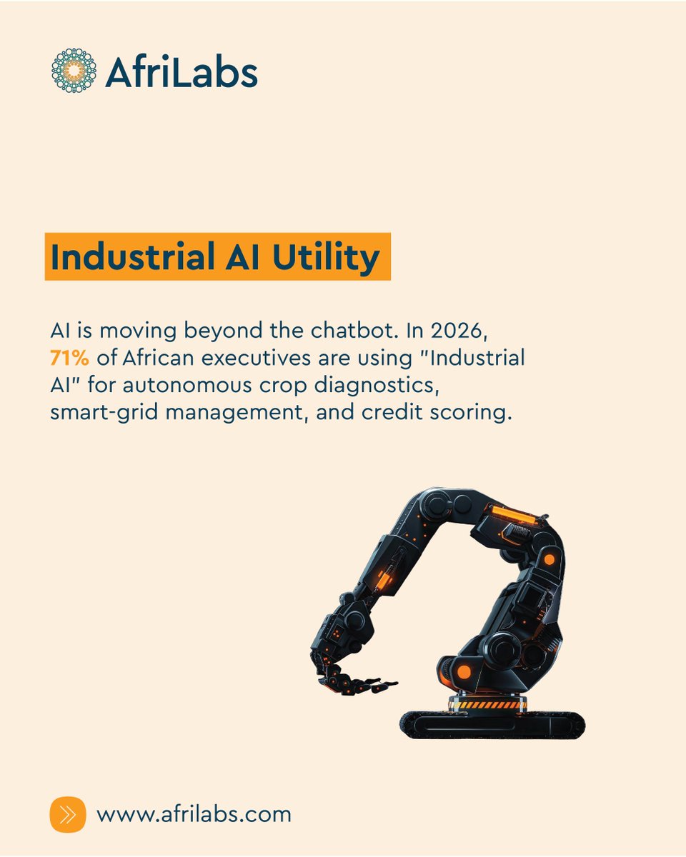 AfriLabs tweet media