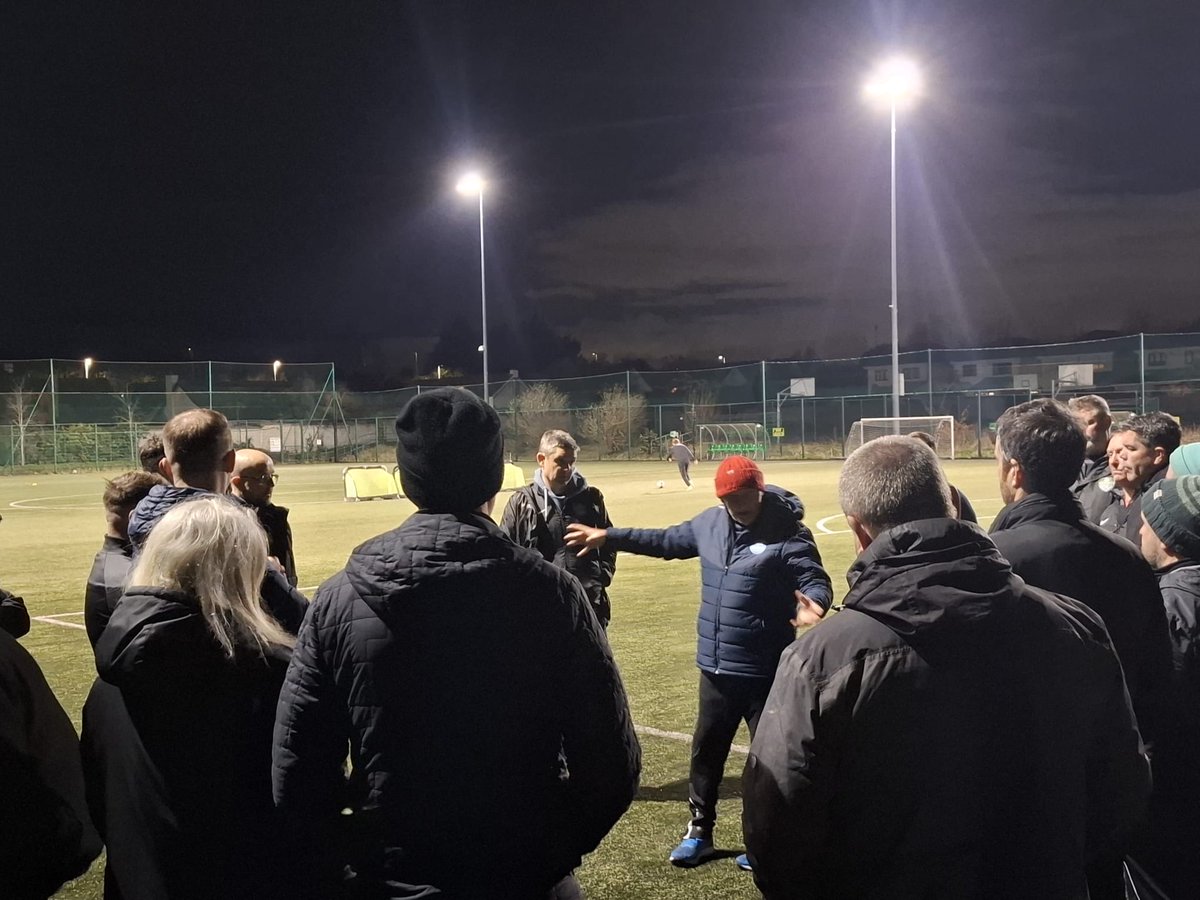 DDSL Grassroots tweet media