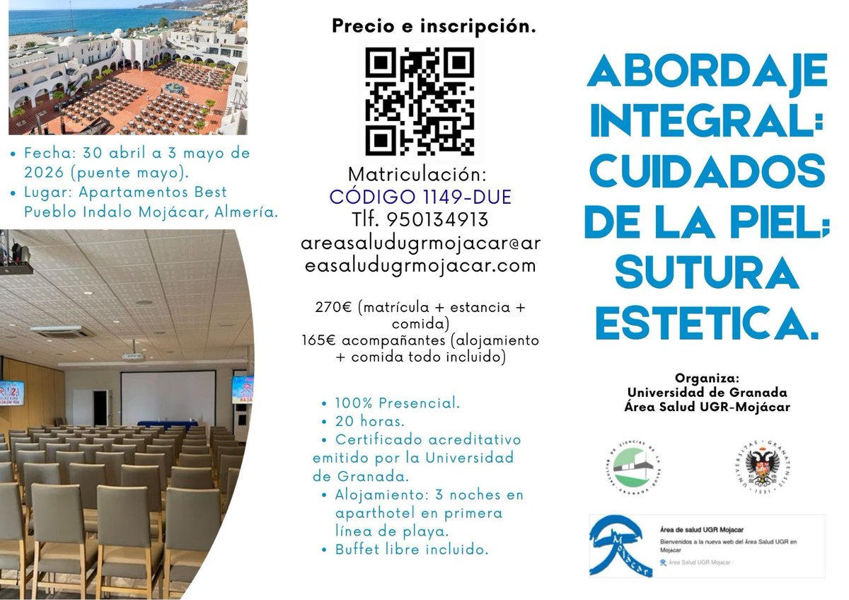 Colegio Enfermería Granada #UnaEnfermeraentuVida tweet media