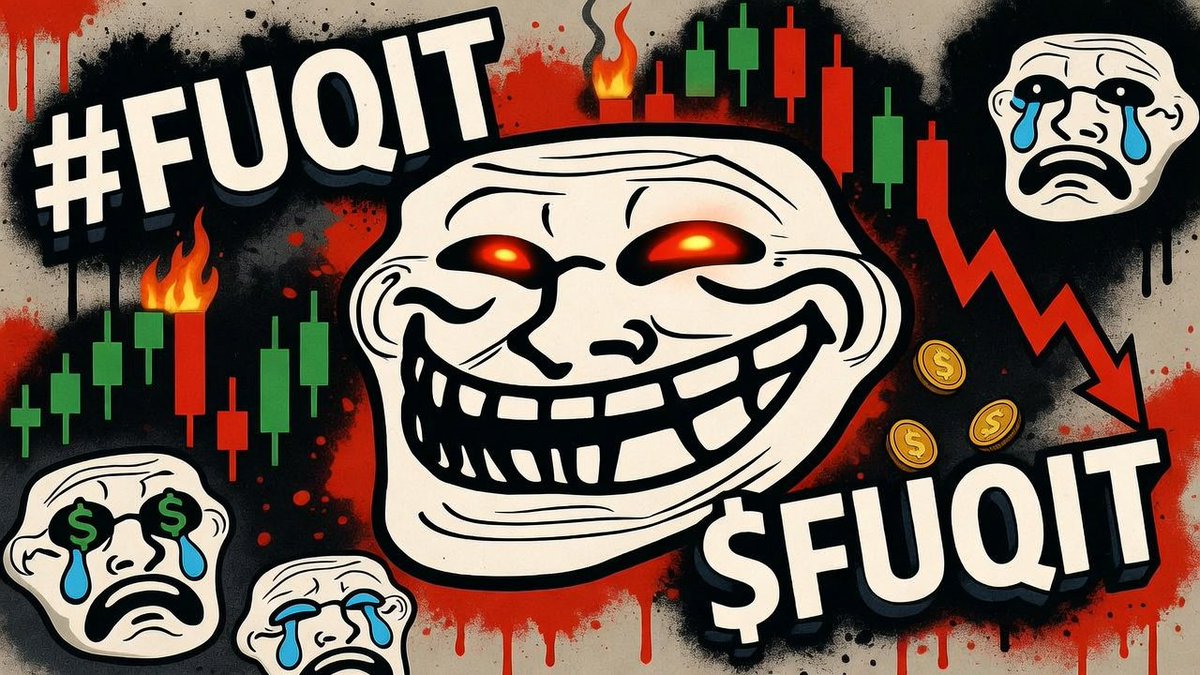 FUQ IT Token tweet media