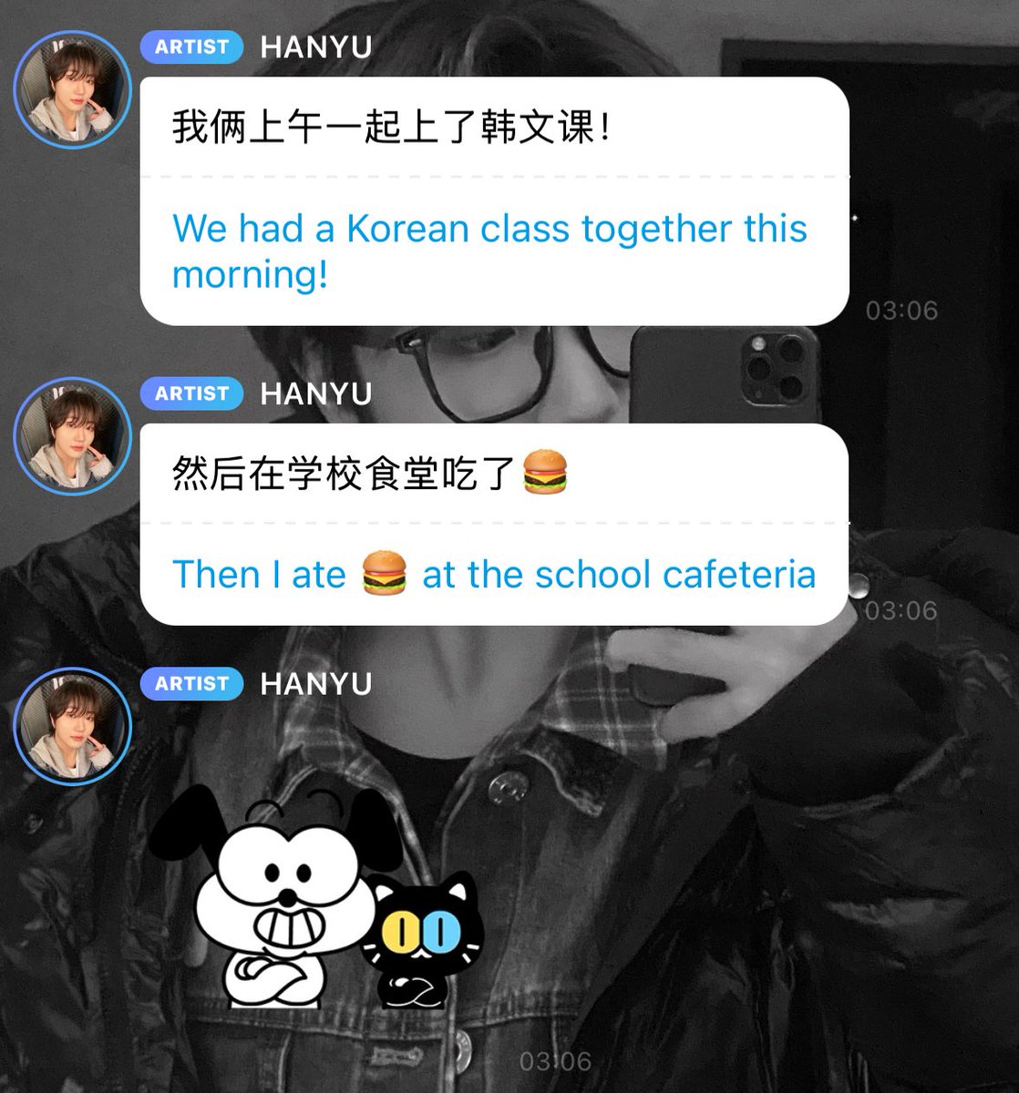 bs pics ☁️ haolong P03 tweet media