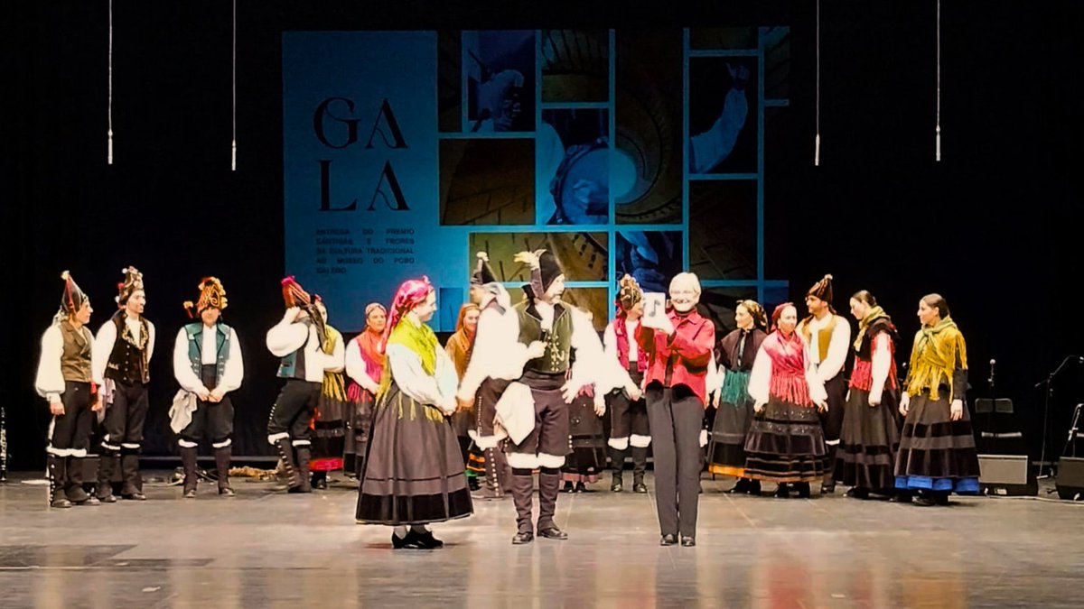 Museo do Pobo Galego tweet media