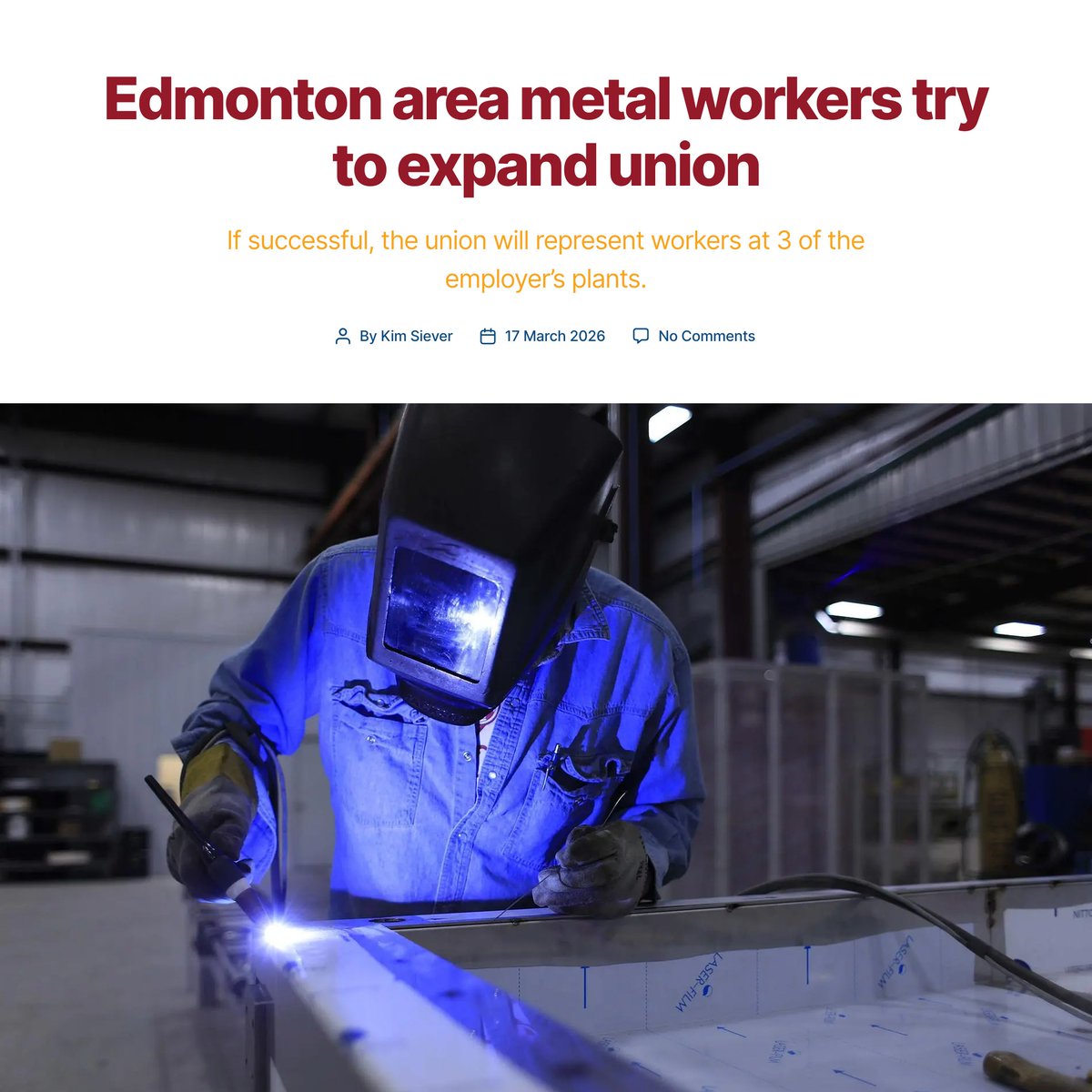 The Alberta Worker tweet media