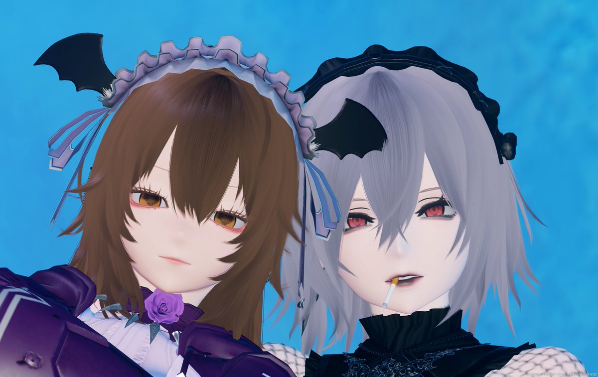 イネーバ a.k.a. Acqua tweet media