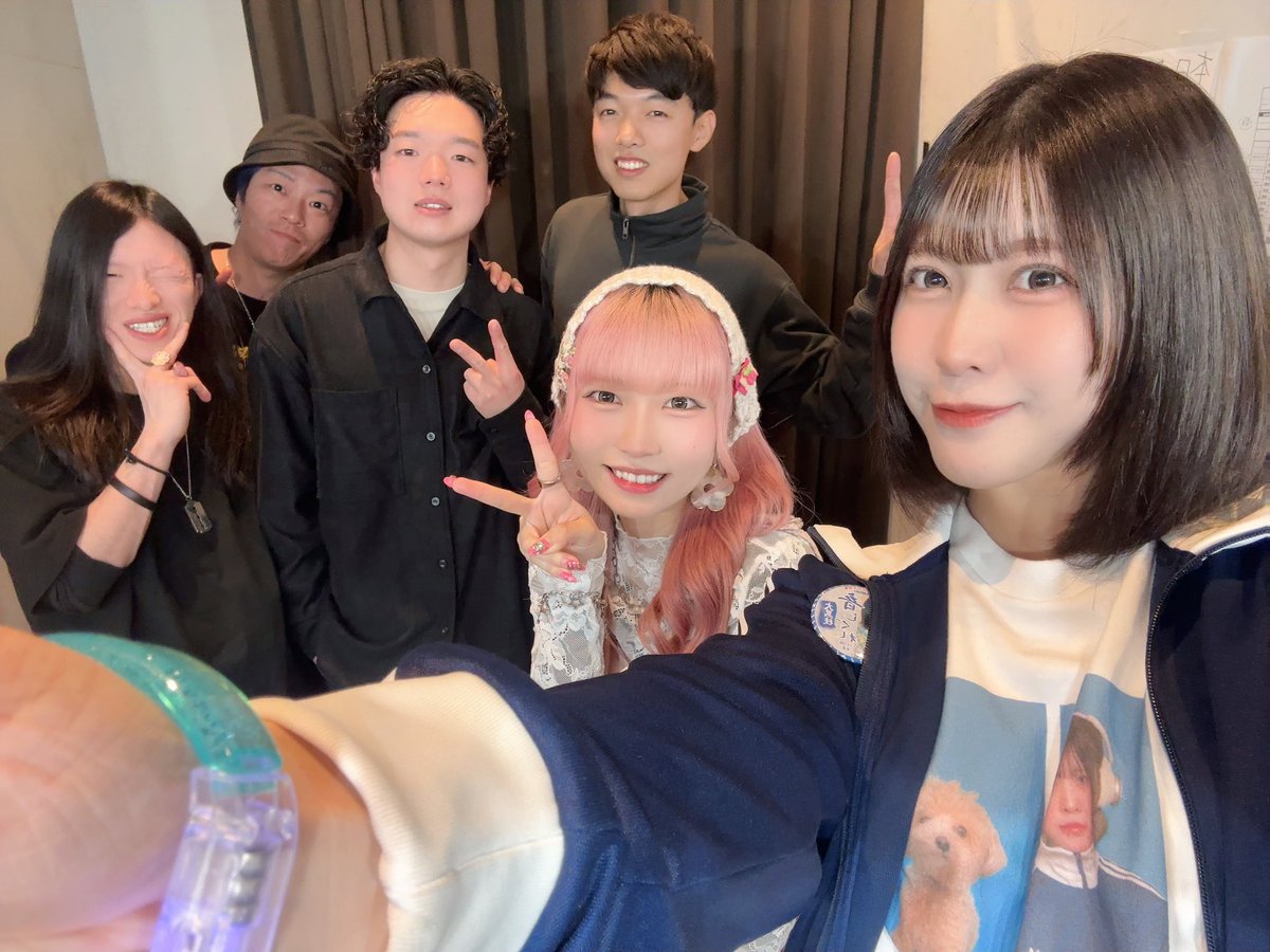 黒川音🐶🧊CUBΣLIC tweet media