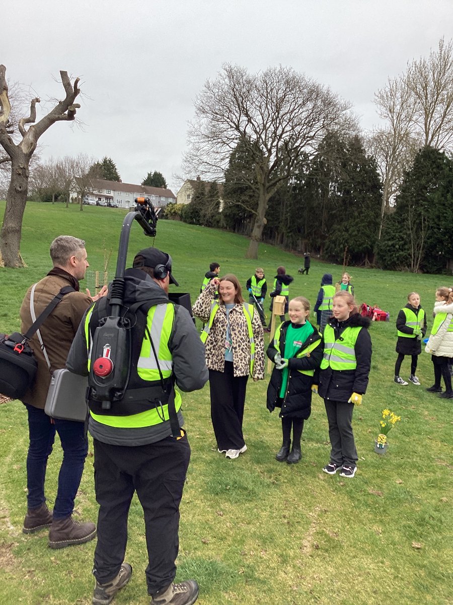 Timberley Academy tweet media