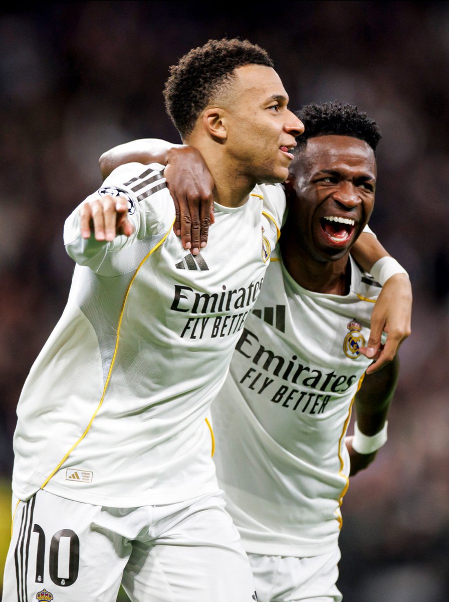 g_wilfredG00's tweet image. Vini X Mbappe 
#mbappe #vini # halamadrid