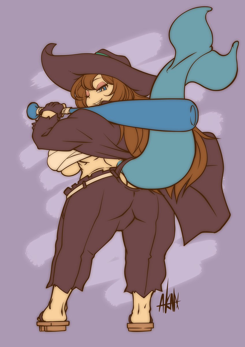 Akan【Comms open】🪼 tweet media