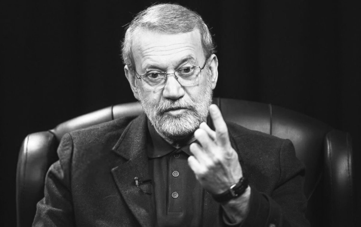 SaudiNews50's tweet photo. عاجل:

وزير الدفاع الإسرائيلي يعلن القضاء على "علي لاريجاني وقائد الباسيج" . https://t.co/eYboVQDaiL