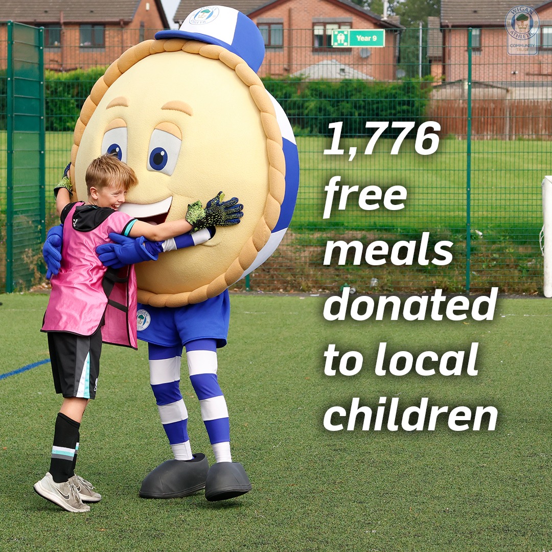 LaticsCommunity's tweet photo. 🙌 18,151 people supported
⏰ Over 500 hours of youth mentoring
😃 1,776 free meals donated to local children
📆 Sessions delivered 51/52 weeks of the year
👪 Supporting ages 2 – 92

Today, we’re proud to launch our latest impact report.

Read the full report here 👇

#wafc 🔵⚪️