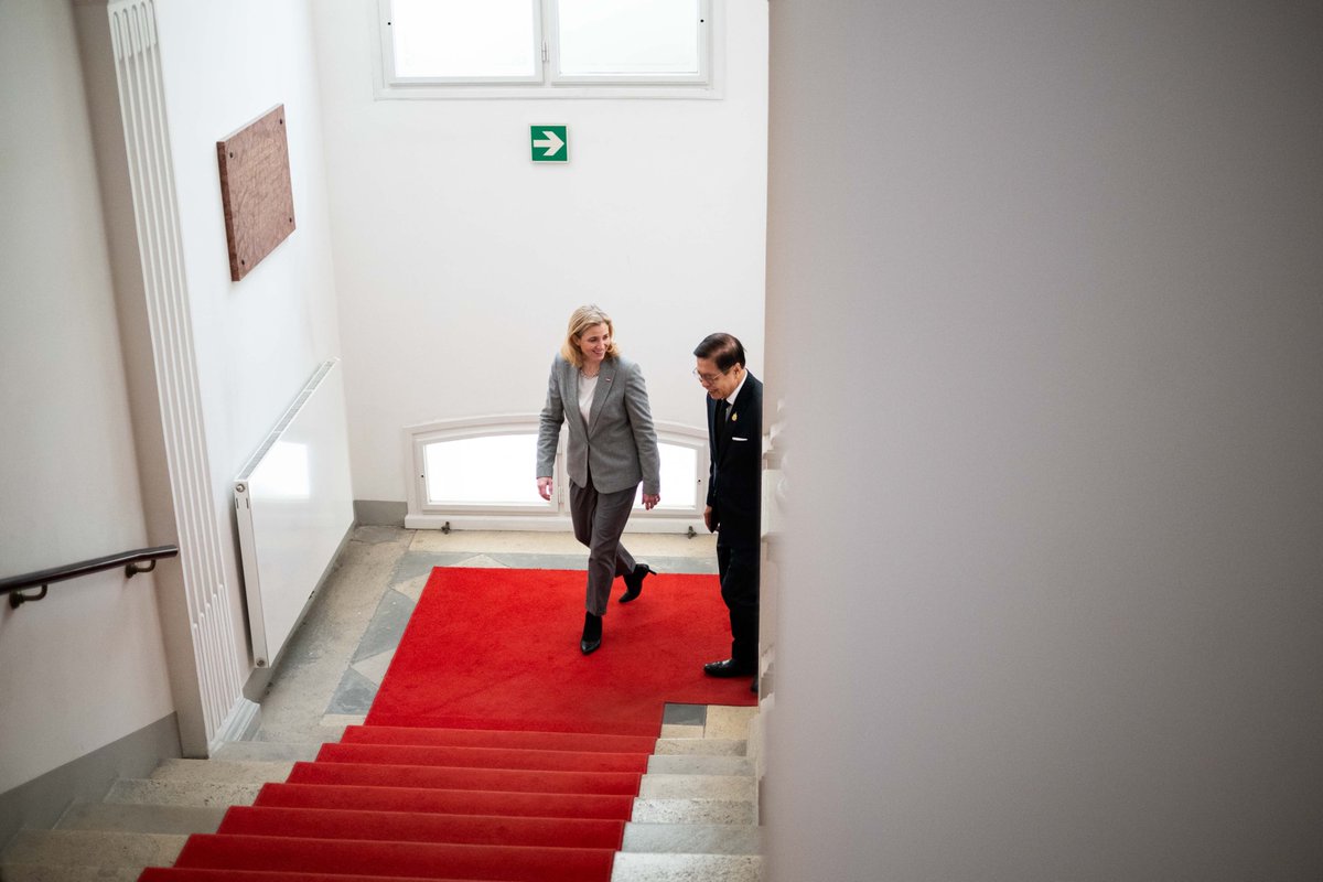 Beate Meinl-Reisinger tweet media