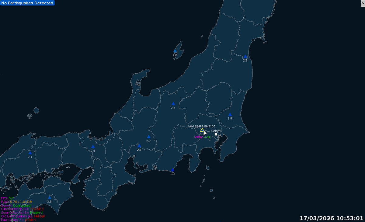 GlobalQuake tweet media