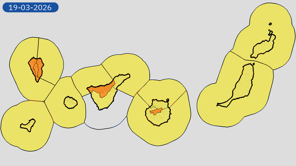 AEMET Canarias tweet media