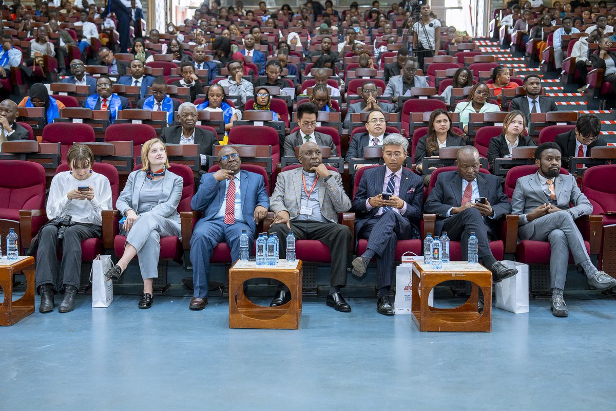 International Relations Society of Kenya tweet media