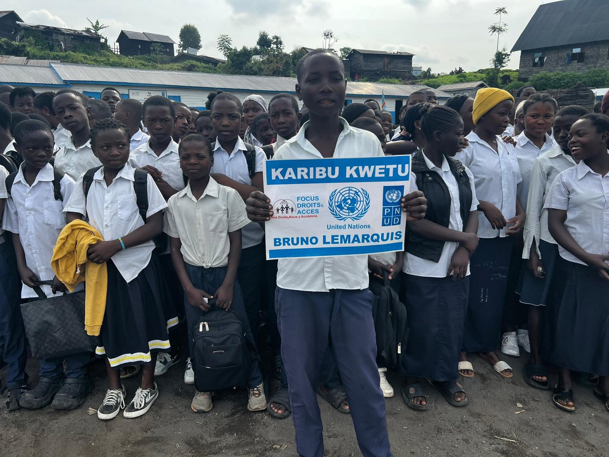 Focus Droits et Acces( FDA) tweet media