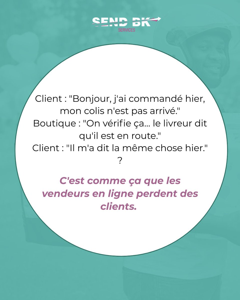 Send BK Service tweet media