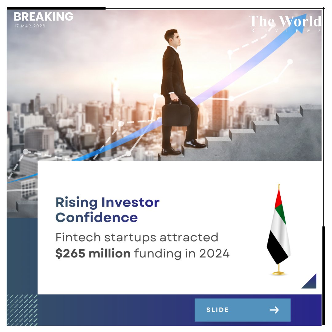 tworldreviews's tweet photo. The UAE’s focus on fintech &amp; digital economy is paying off! Dubai &amp; Abu Dhabi are becoming magnets for startups, investors, and innovators in digital assets. 🏙️💡 #UAEBlockchain #FinTech #Innovation #CryptoUAE #TechGrowth https://t.co/SHYe893vdv