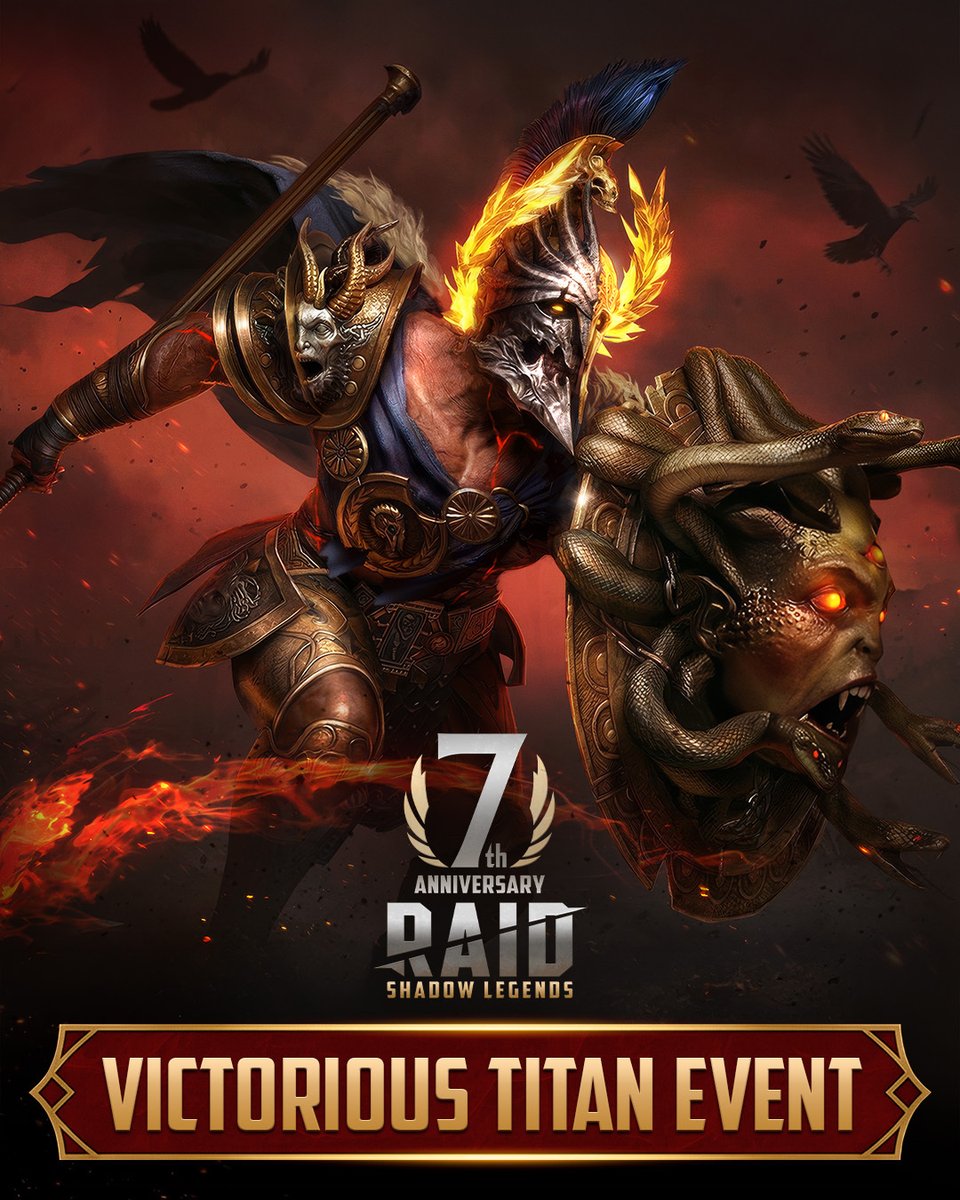 RAID: Shadow Legends (@RaidRPG) / Posts / X