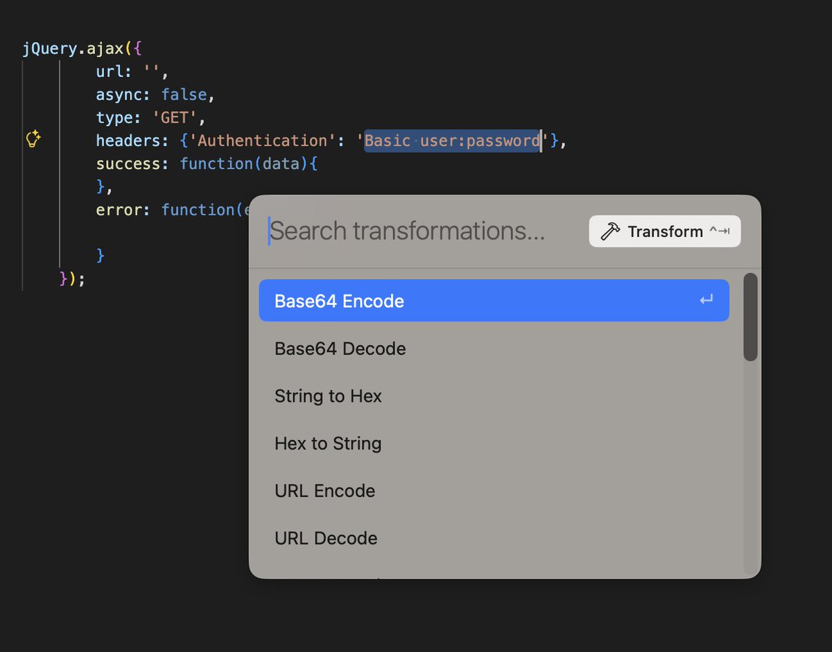 rob3rth's tweet photo. Mutate works in any window. Useful tools just a shortcurt away.

#macos #utils #swiftui https://t.co/9p2WTpTX3j