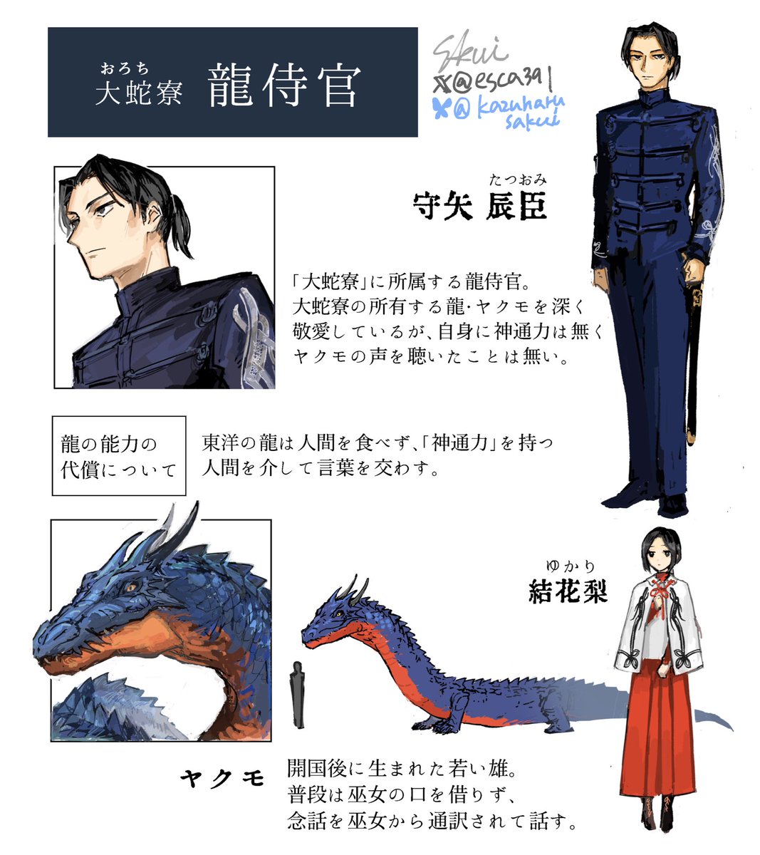 佐久井和春🦖 tweet media