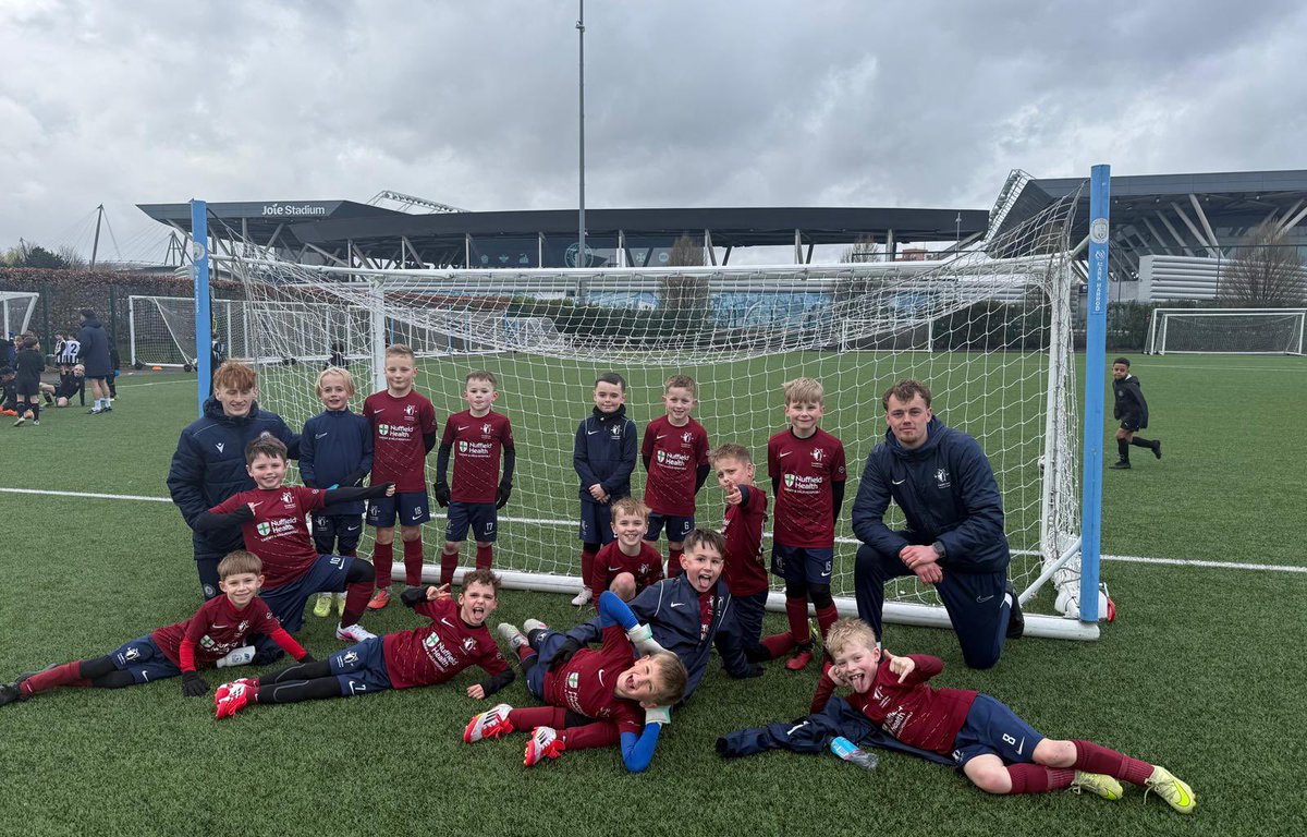 Cardiff Met FC Academy tweet media