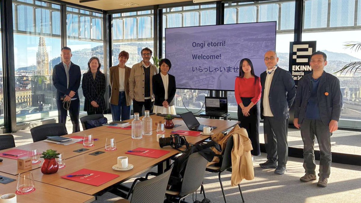 Donostia Sustapena - Fomento San Sebastián tweet media