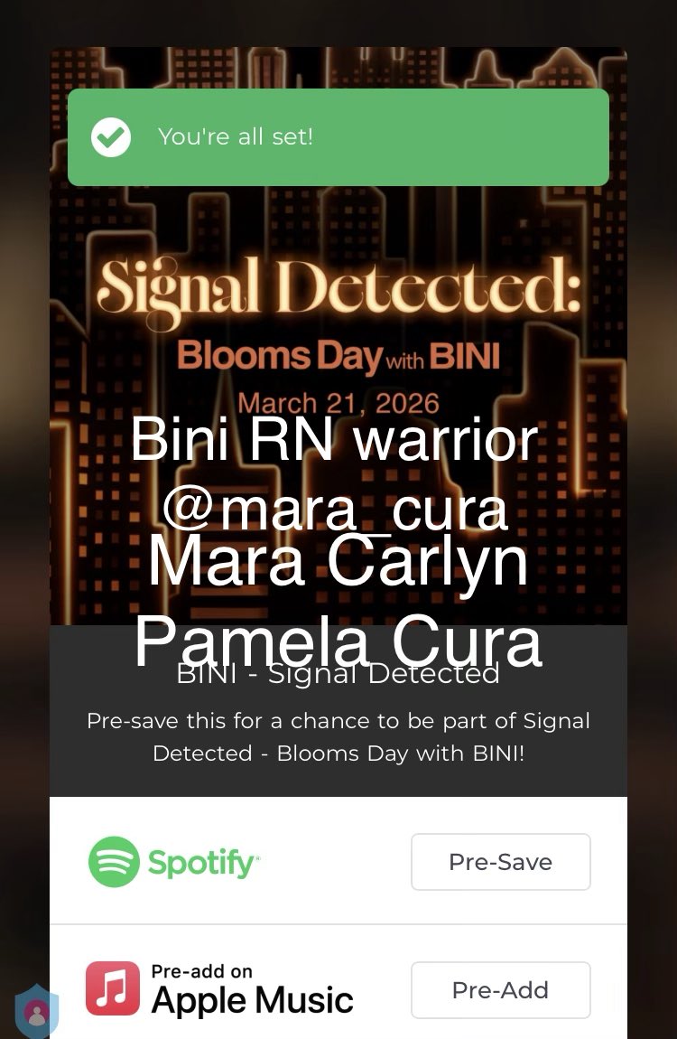 bini_RN's tweet photo. @BINI_ph @StarMusicPH me please 🙏😭

#BINI_SignalDetected https://t.co/LCS9dPvFIQ