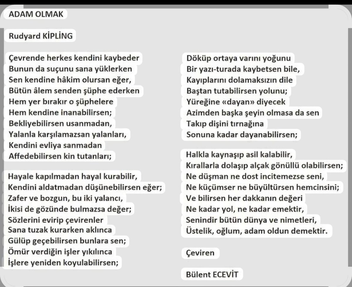 hsnyldrm60's tweet photo. Senindir bütün dünya https://t.co/pfF5Es1yU9