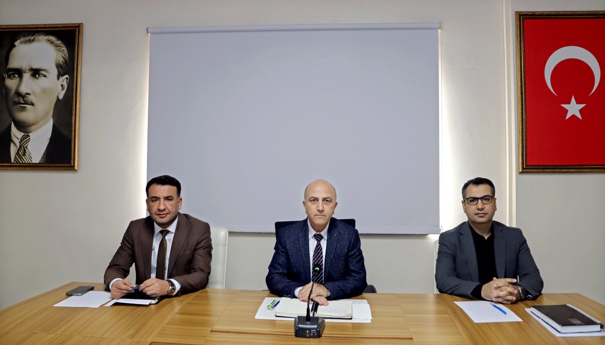 Şanlıurfa İl Sağlık Müdürlüğü tweet media