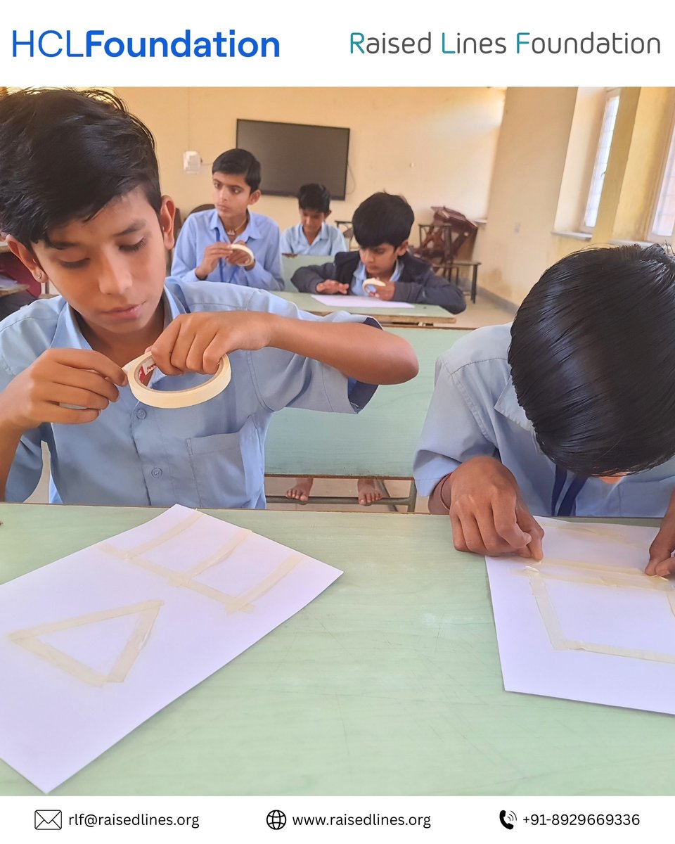 Raised Lines Foundation (RLF) tweet media