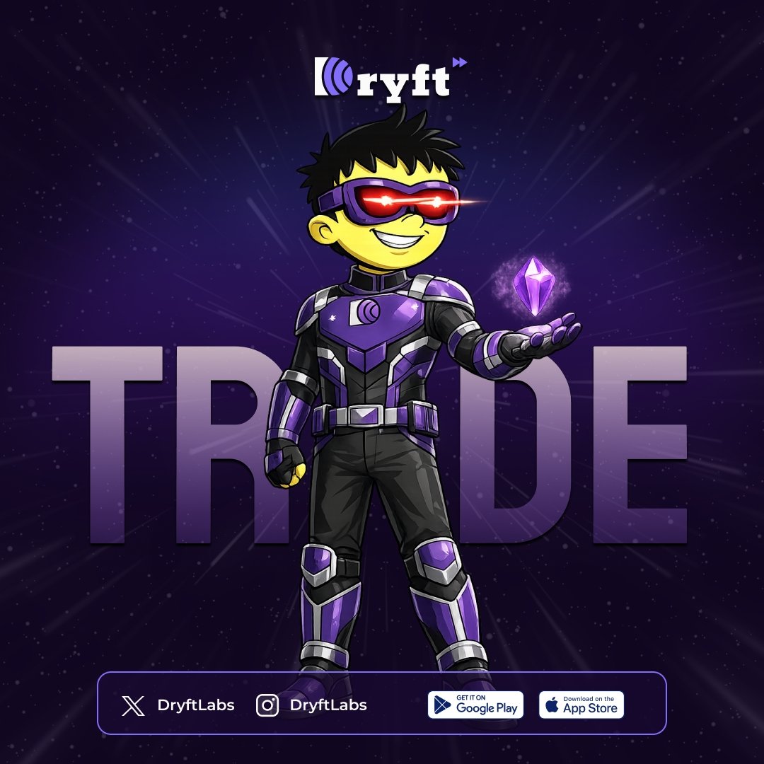 DryftLabs tweet media