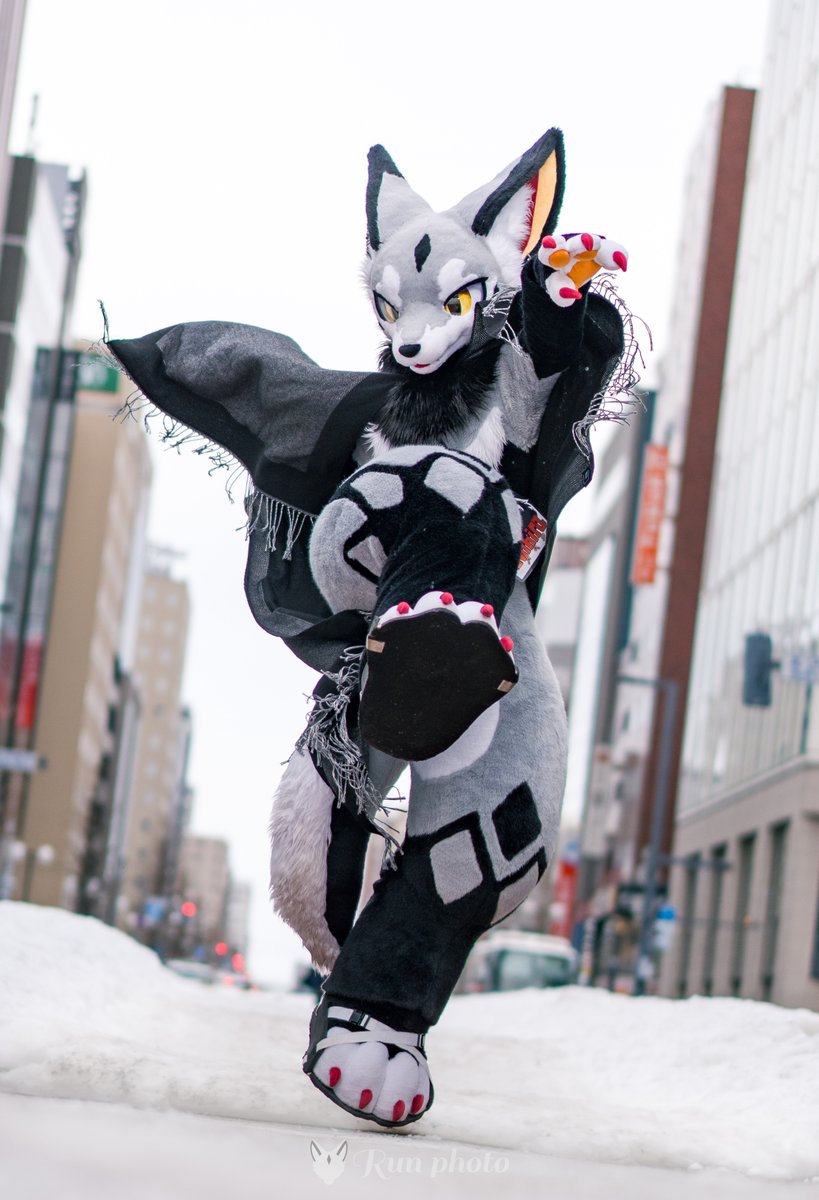 るん (Run)→FurstClass tweet media