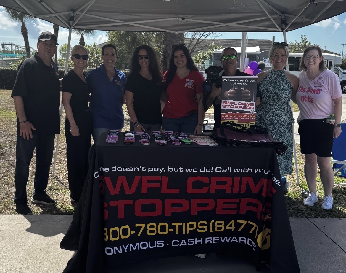 SWFL Crime Stoppers tweet media
