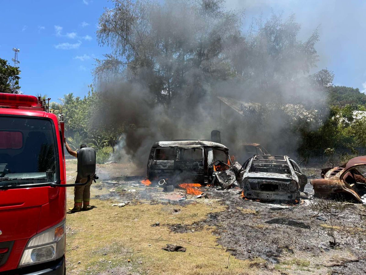 Maldives National Defence Force tweet media