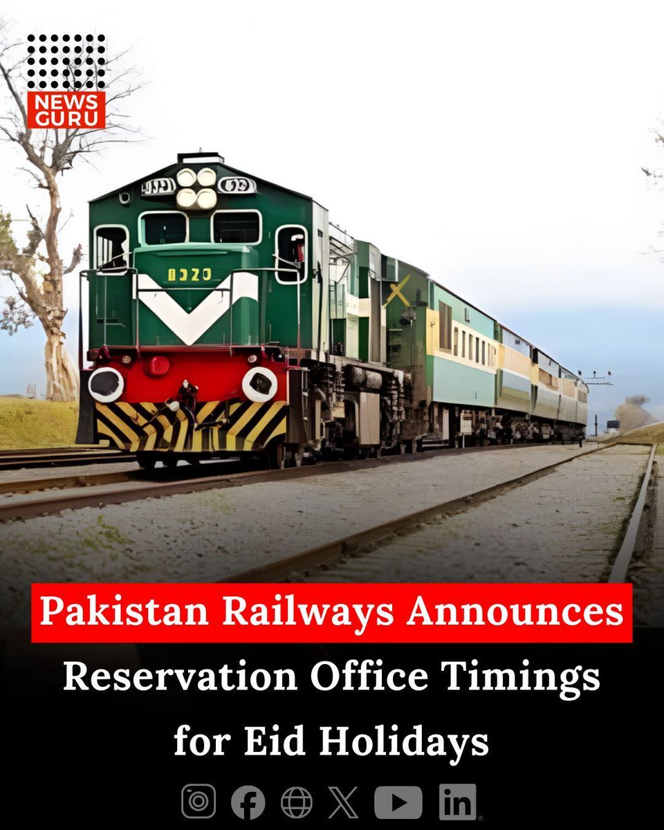 Railway ticket counter operating efficiently