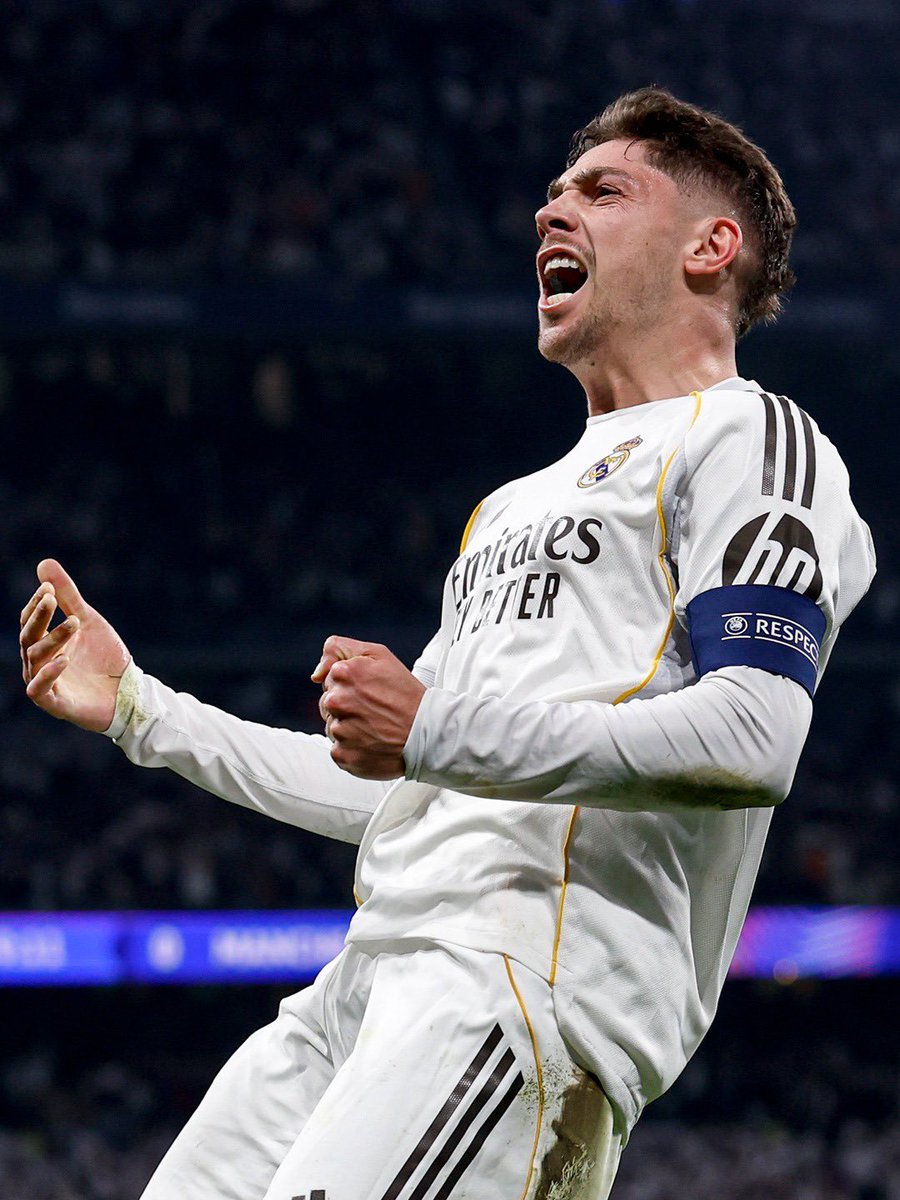 Real Madrid Fans 🤍 tweet media