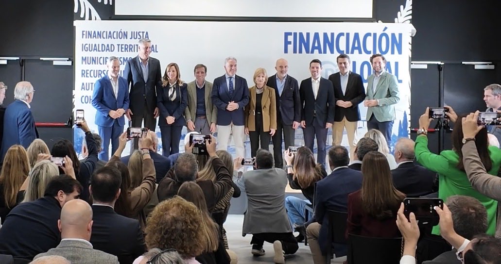 Grupo Popular en la Diputación de Sevilla tweet media