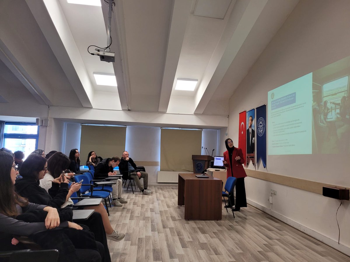 Ankara Üniversitesi YDYO tweet media