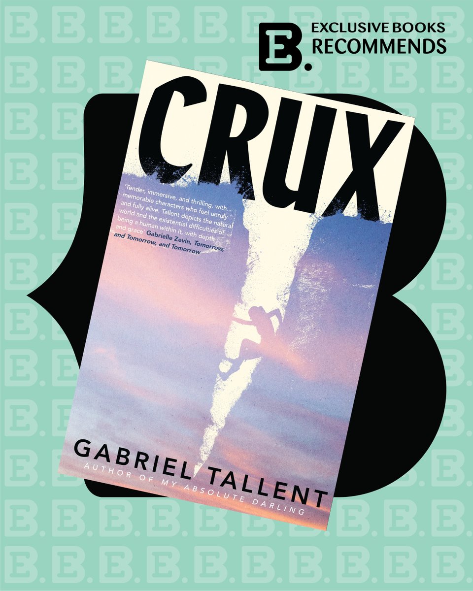 Exclusive Books tweet media