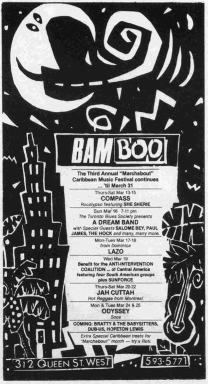 Reggae Toronto tweet media