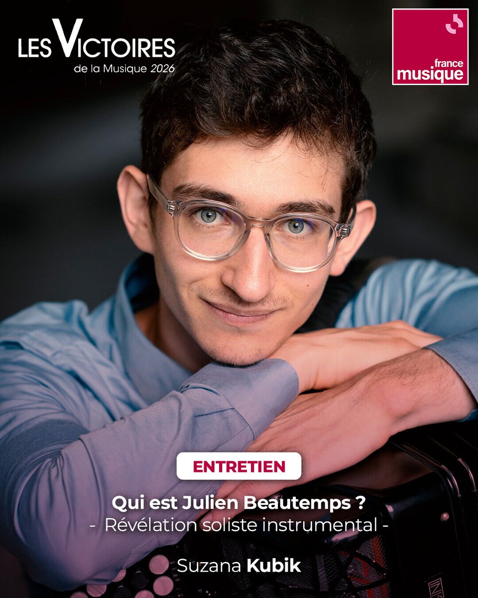 France Musique tweet media