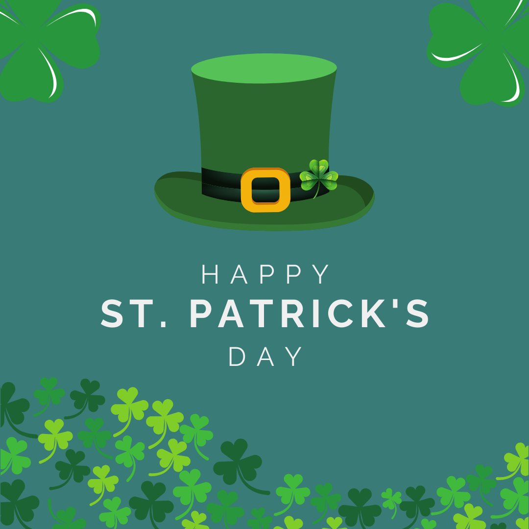 QEAengineering's tweet photo. 🍀 Happy Saint Patrick’s Day! 🍀
Wishing everyone a day filled with luck, laughter, and a little bit of Irish magic.
Whether you’re celebrating with friends, enjoying a parade, or just embracing the green vibes — here’s to good times and good fortune all around! 💚✨
Sláinte! 🥂 https://t.co/LmBUxCLnER
