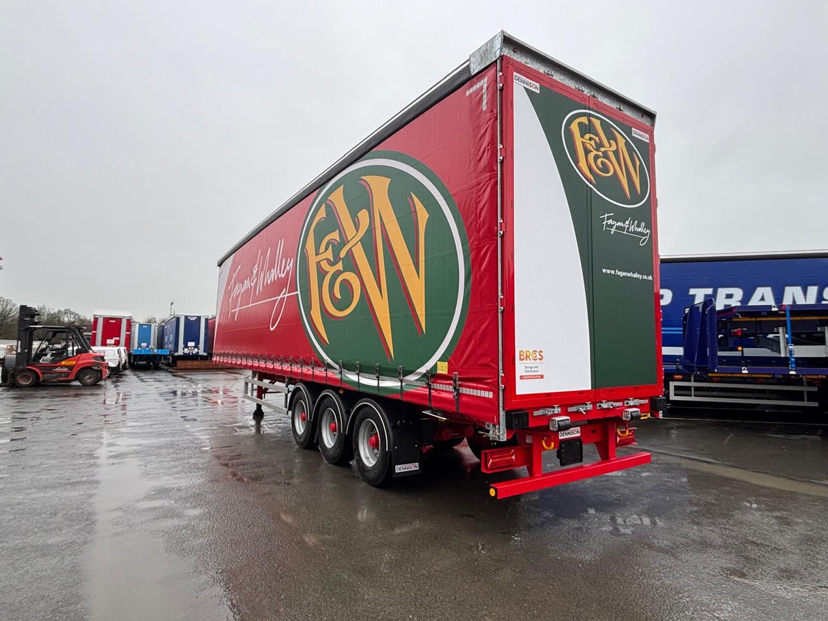 Dennison Trailers tweet media